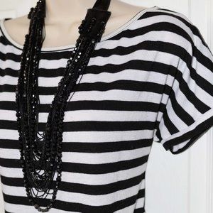 Super cute striped casual top